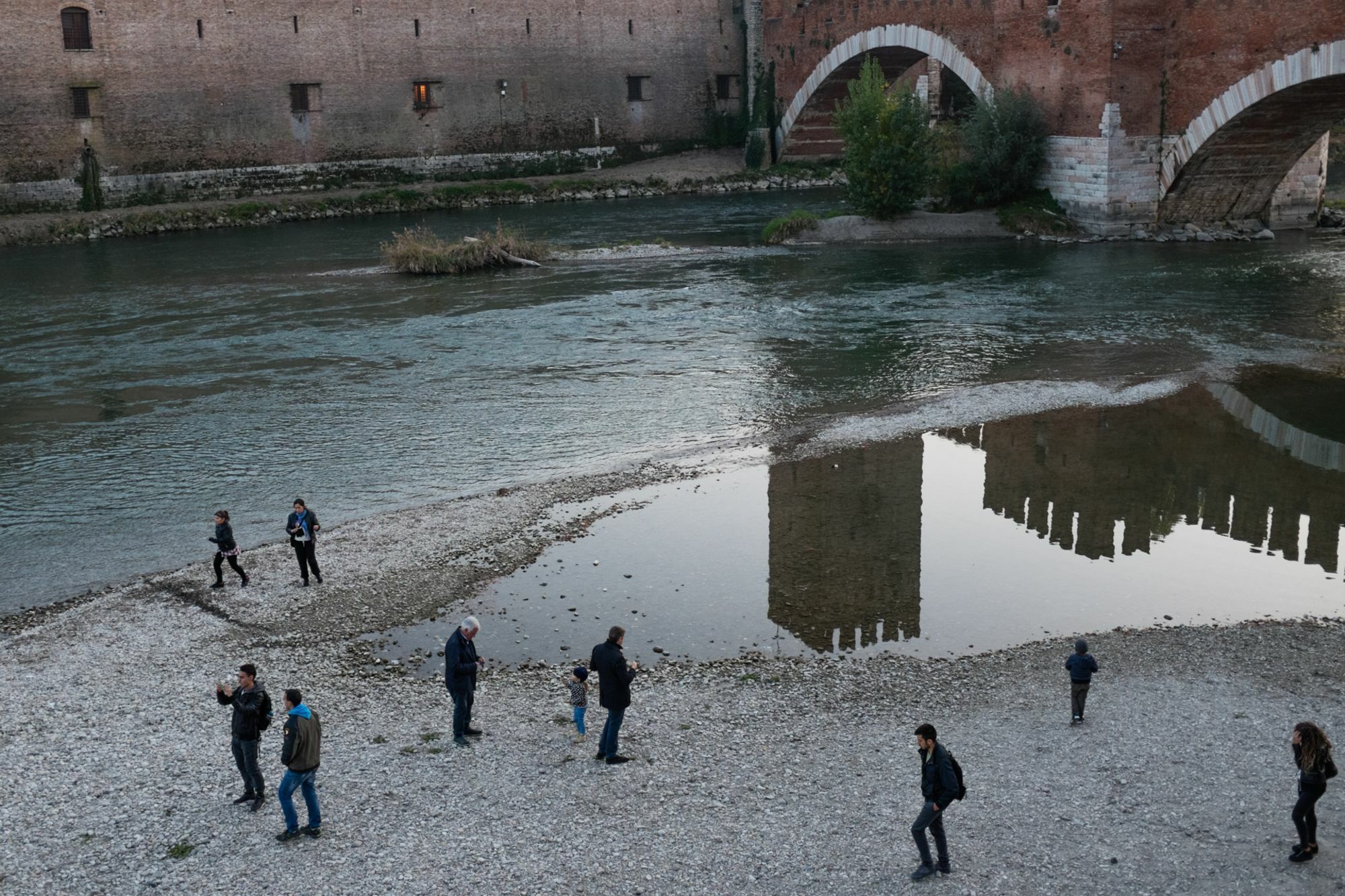 Residenza Roccaforte Scaligera Verona Exterior foto
